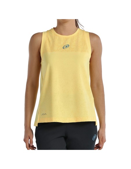 Camiseta Bullpadel Braza Mujer | Padelmania 