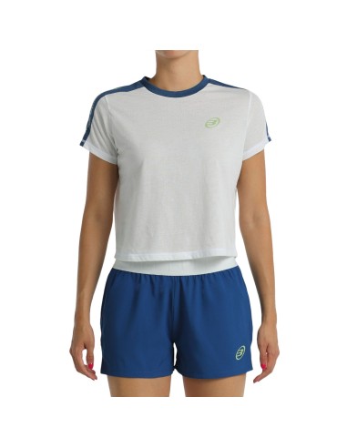 Camiseta Bullpadel Bilma Mujer | Padelmania 
