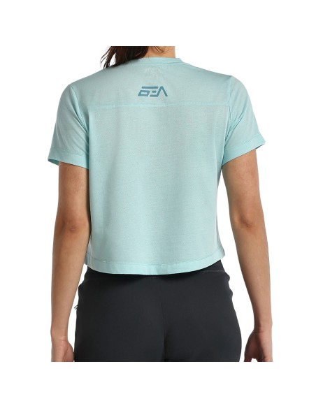 T-Shirt Bullpadel Bagan Woman | Padelmania