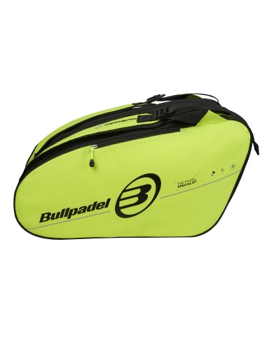 Saco Bullpadel Tour Amarelo | Padelmania