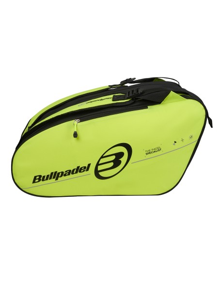 Padelbag Bullpadel Tour Yellow | Padelmania