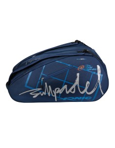 Padelbag Bullpadel Ionic Blue | Padelmania