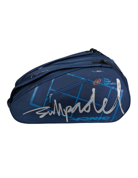 Padelbag Bullpadel Ionic Blue | Padelmania