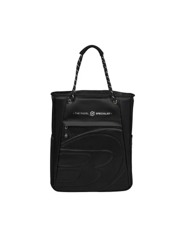 Saco Bullpadel Preto Mulher | Padelmania