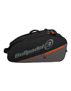 Bullpadel -Padel bag Bullpadel Advance Black/Orange Unisex