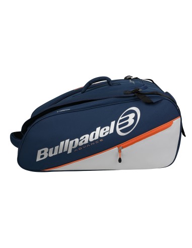 Saco Bullpadel Advance Azul Marinho | Padelmania