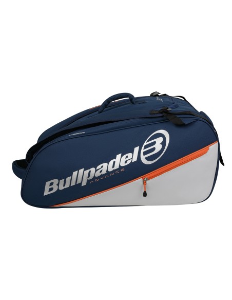 Padelbag Bullpadel Advance Navy Blue | Padelmania