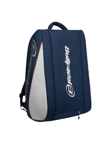 Padelbag Bullpadel Advance Navy Blue | Padelmania