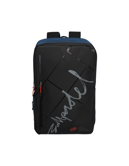 Bullpadel Ionic Black/Navy Backpack | Padelmania