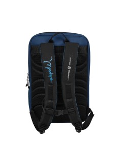 Bullpadel Ionic Black/Navy Backpack | Padelmania 2