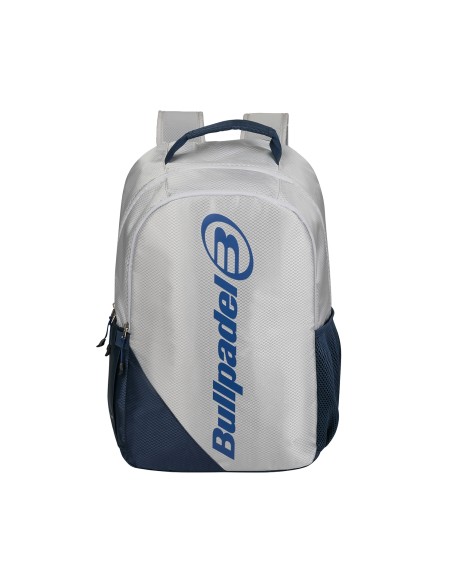 Mochila Bullpadel Advance Blanco Unisex | Padelmania 