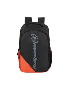Backpack Bullpadel Advance Black Orange | Padelmania
