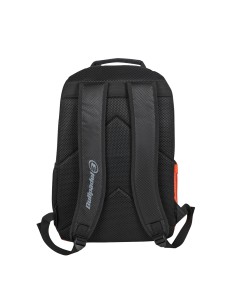 Backpack Bullpadel Advance Black Orange | Padelmania 2