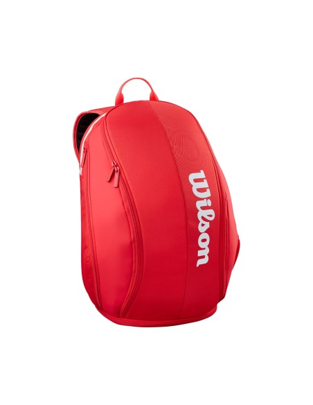Backpack Wilson Super Tour Padel 2026 Red | Padelmania