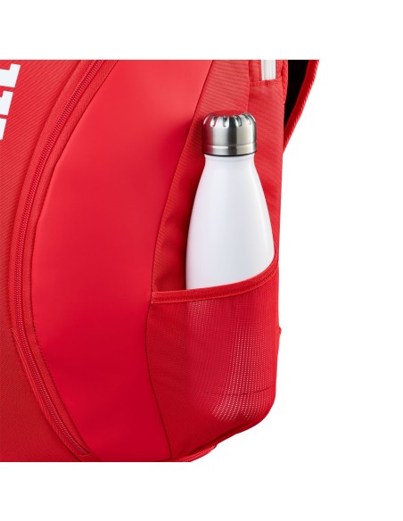 Mochila Wilson Super Tour Pádel 2026 Vermelho | Padelmania