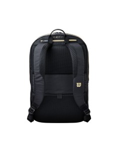 Backpack Wilson Defy V1 Padel Black/Gold | Padelmania 2
