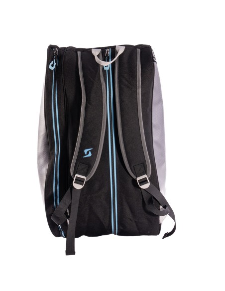 Paletero Siux Pulse Blue | Padelmania