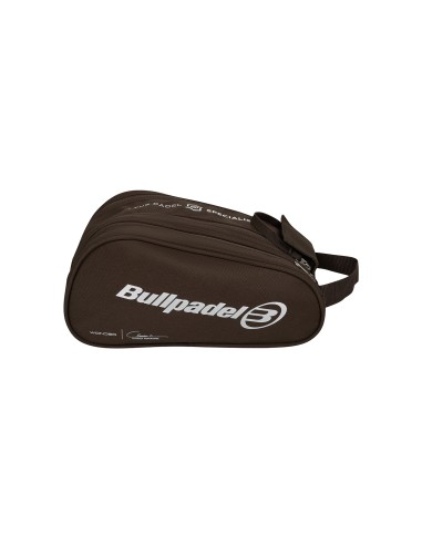 Toiletry Bag Bullpadel D. Case Black Woman | Padelmania