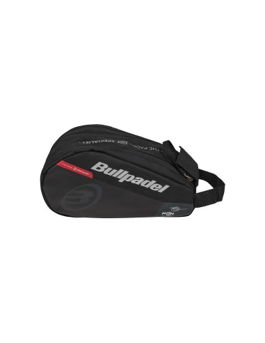 Necesser Bullpadel Preto Bpn26022 | Padelmania
