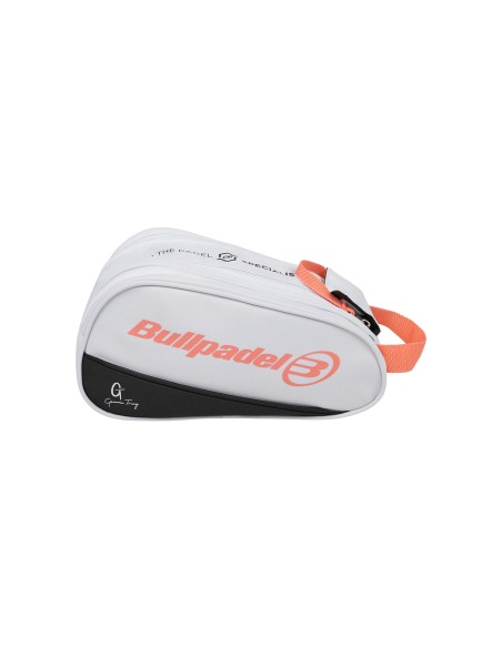 Necesser Bullpadel D. Case Branco Mulher | Padelmania