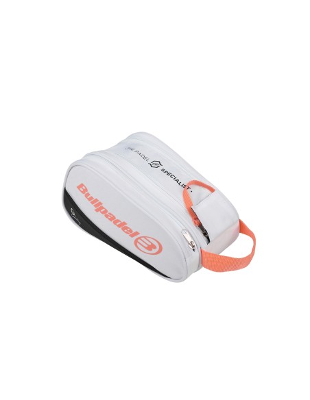 Neceser Bullpadel D. Case Blanco Mujer | Padelmania 