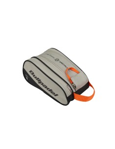 Bullpadel DCase Toiletry Bag Black/Grey | Padelmania 2