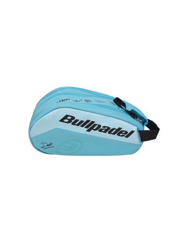 Neceser Bullpadel D.case Azul Celeste Mujer | Padelmania