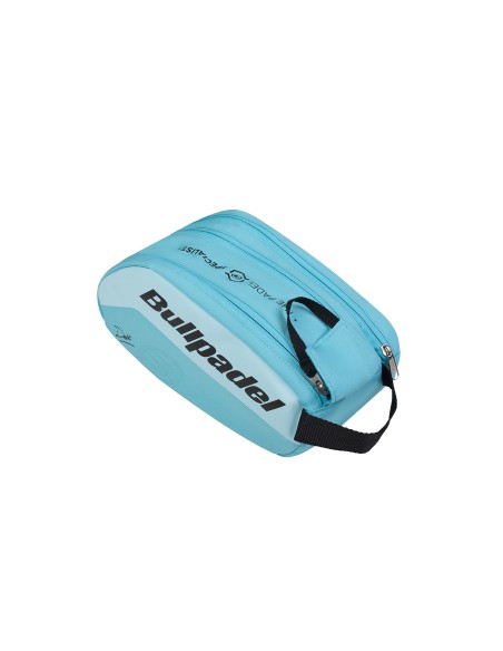 Neceser Bullpadel D.case Azul Celeste Mujer | Padelmania