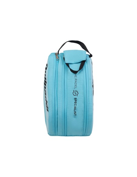 Toiletry Bag Bullpadel D.case Light Blue Woman | Padelmania