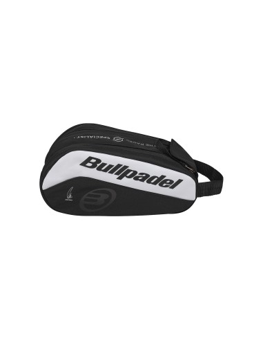 Mini Bag O Toiletry Bag Bullpadel D.case Black/White | Padelmania