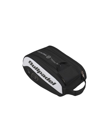 Neceser Bullpadel D.case Negro/Blanco | Padelmania