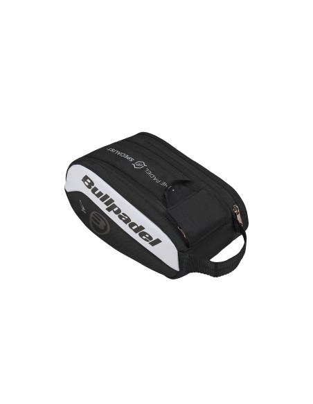 Mini Bag O Toiletry Bag Bullpadel D.case Black/White | Padelmania