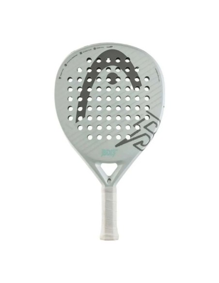 Head Bolt 2026 Blanco/Gris | Padelmania