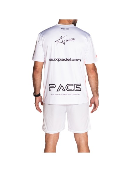 Siux -Camiseta Siux Fenix Chozas Oficial