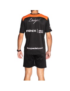 Camiseta Siux Fenix Leo Oficial 2026 | Padelmania 2