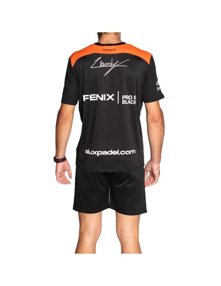 Siux -Camiseta Siux Fenix Leo Oficial S25Ac10Mleogri