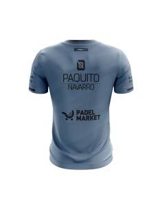 Camiseta Bullpadel Prior Paquito Navarro | Padelmania  2