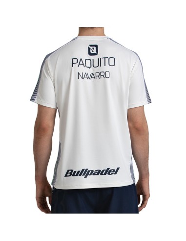 Bullpadel -T-Shirt Bullpadel Paquito 26V
