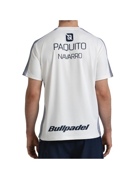 Bullpadel -T-Shirt Bullpadel Paquito 26V
