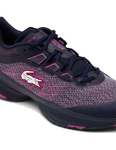 Lacoste -Lacoste Medvedev Ag-Lt23 Ultra Clay Azul Marinho 49Sma0140