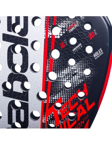 Pala De Potencia Babolat Technical Veron 3.0 | Padelmania 