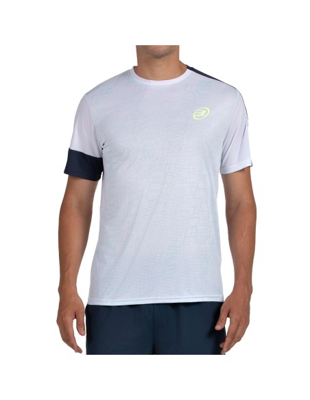 T-Shirt Short Sleeve Bullpadel Read | PadelMania