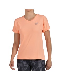 Camiseta Bullpadel Eches Mujer | PadelMania