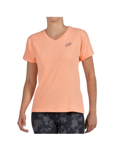 Camiseta Bullpadel Eches Mujer | PadelMania