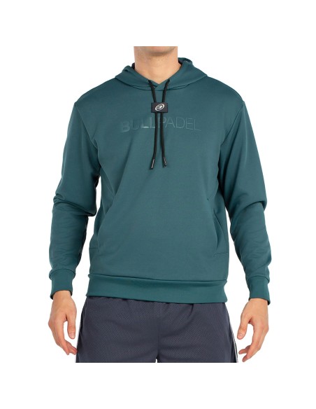 Sudadera Bullpadel Binee | PadelMania