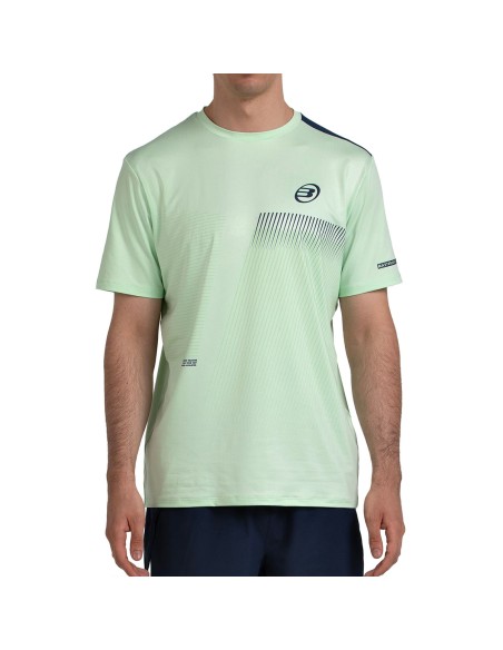 Camiseta Bullpadel Motril | Padelmania 