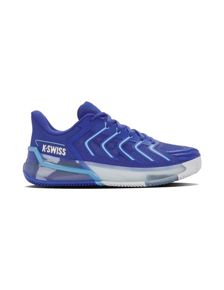 K-swiss Ultrashot 4 Clay Blue | PadelMania