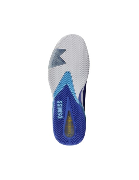 K-swiss Ultrashot 4 Clay Blue | PadelMania