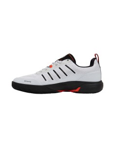 Kswiss Ultra Court Padel Branco/Lava Neon | PadelMania 2