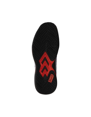 K SWISS -Kswiss Ultra Court Pádel Blanco/Lava Neón 04436-075-M